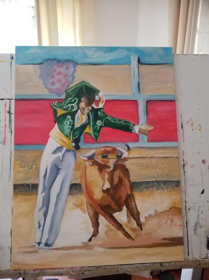 La Maison Des Ateliers Solferino Ngoại thất bức ảnh